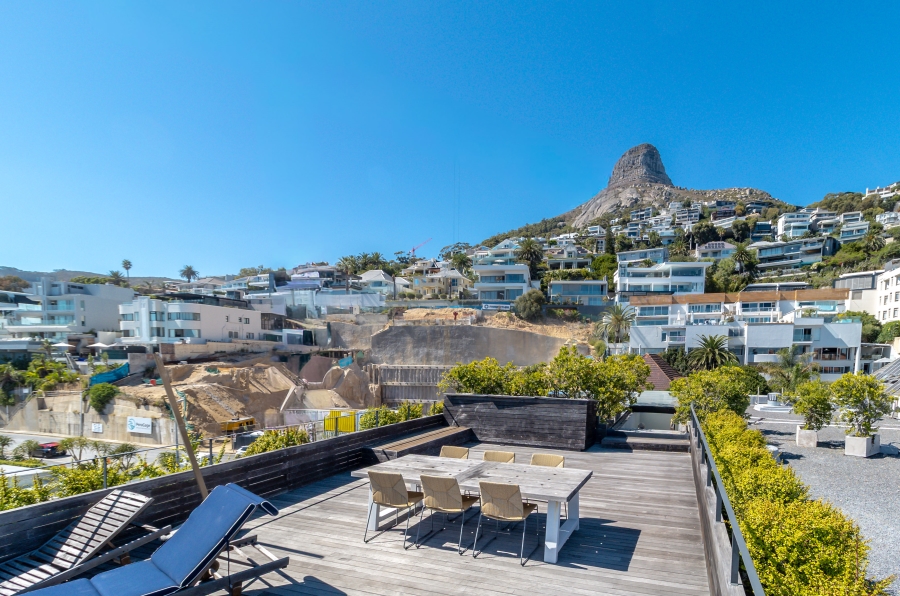 To Let 2 Bedroom Property for Rent in Bantry Bay Western Cape